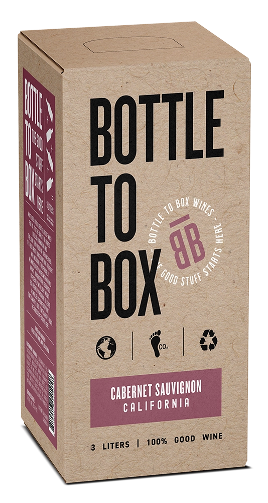 Bottle-to-Box Hero Image